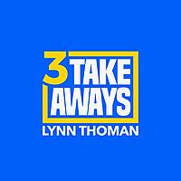 3 Takeaways