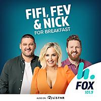 Fifi, Fev & Nick