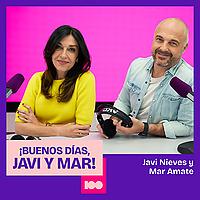 ¡Buenos días, Javi y Mar!
