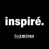 inspiré.