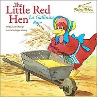 The little red hen