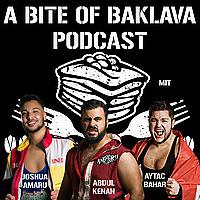 A BITE OF BAKLAVA PODCAST