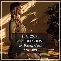 21 giorni di meditazione