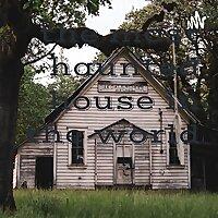the most haunted house in the world