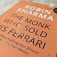 The Monk Who Sold His Ferrari