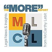 The More Report, Podcast Edition
