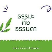 ธรรมะ คือ ธรรมดา