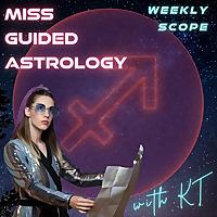 Miss Guided Astrology - Sagittarius Rising