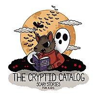 The Cryptid Catalog - Scary Stories for Kids