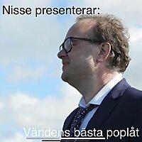 Världens bästa poplåt