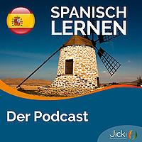Spanisch lernen mit Jicki