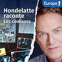 Dans les coulisses de Hondelatte Raconte