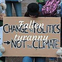 Fallen tyranny