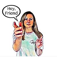 The "Hey Friend" Podcast