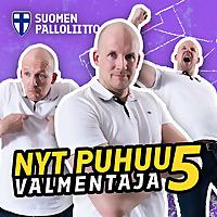 Nyt puhuu valmentaja