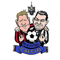 NEM FUTBALL, CALCIO!