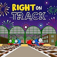 Right on Track