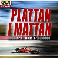Plattan i mattan - Sportbladets F1-podd
