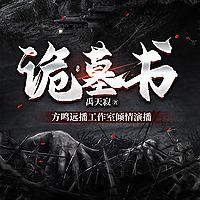 诡异墓书｜悬疑恐怖｜盗墓｜多播精品有声小说
