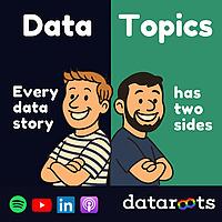 DataTopics: All Things Data, AI & Tech