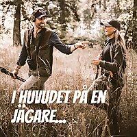 I huvudet på en jägare...
