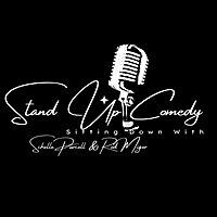Stand Up Comedy,Sitting Down