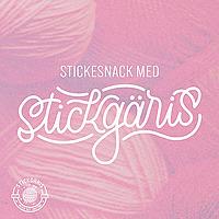 Stickesnack med Stickgäris