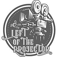 Left of the Projector