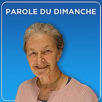 Parole du dimanche