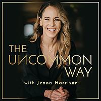 The Uncommon Way: Rewriting the Rules for Women Entrepreneurs and Leaders Through Strategy, Mindset & Power Moves