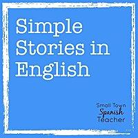 Simple Stories in English