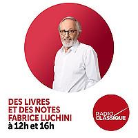 Fabrice Luchini : Des Livres et des Notes
