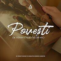 Povești de seară citite celor mici