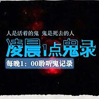 凌晨1点鬼录 | 悬疑灵异 | 恐怖鬼故事