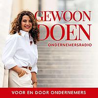 Gewoon Doen: Ondernemersradio voor en door ondernemers met FastForwardAmy