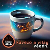 kávézó a világ végén McMenemy Márkkal
