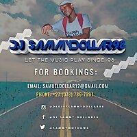 DJ Sammy Dollar98 - Amapiano Way Podcast