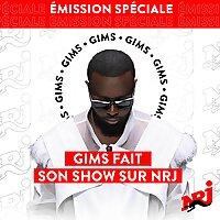 GIMS fait son show sur NRJ