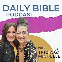 Daily Bible Podcast - Audio Bible Reading Plan