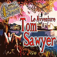 Audiolibro Le avventure di Tom Sawyer - Mark Twain