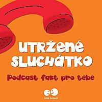 Utržené sluchátko Linky bezpečí