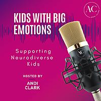 Kids with Big Emotions Podcast
