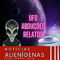 Notícias Alienígenas. Toda terça, sexta e domingo áudio novo no canal.