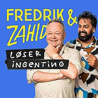 Fredrik og Zahid løser ingenting