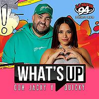 What's Up Podcast