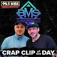 Billy Madison Show Crap Clip of the Day