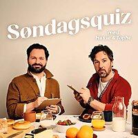 Søndagsquiz med Hasse & Tophe