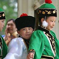 ====== "Амьдралын үгс", "Сайн мэдээ", "Сайн мэдээний дуу" / Халимаг-Ойрад, Э