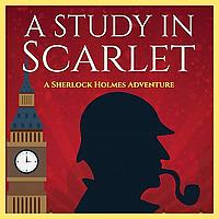 Sherlock Holmes - A Study In Scarlet