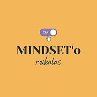 čia MINDSET'o reikalas